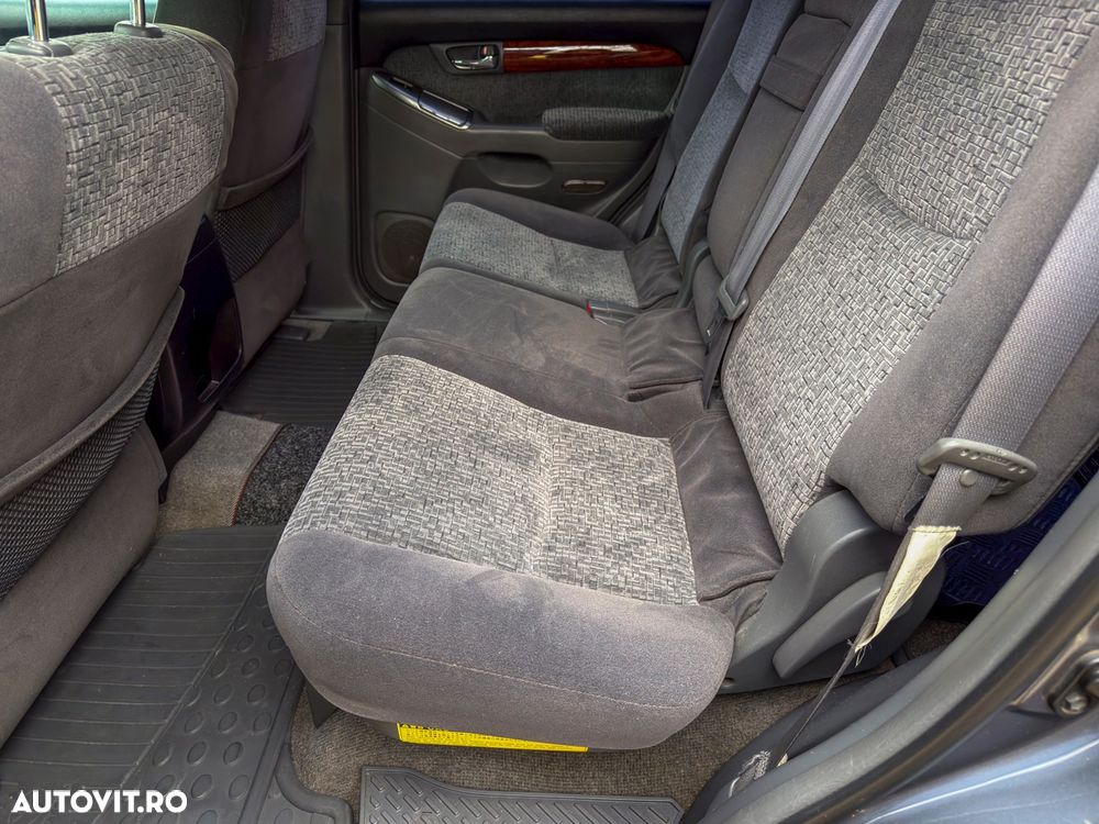 Toyota Land Cruiser D-4D Automatik - 5