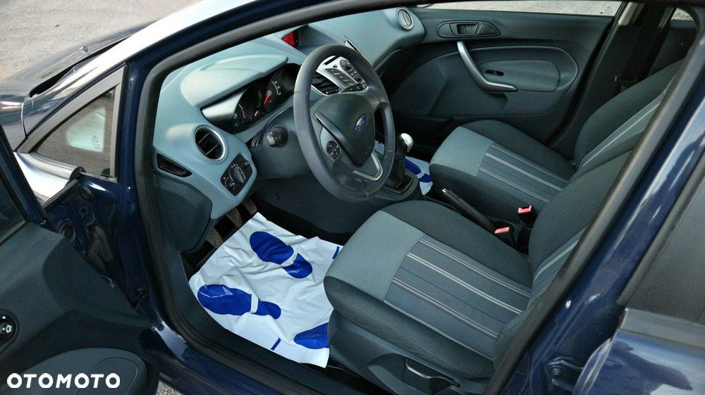 Ford Fiesta 1.25 Trend - 5