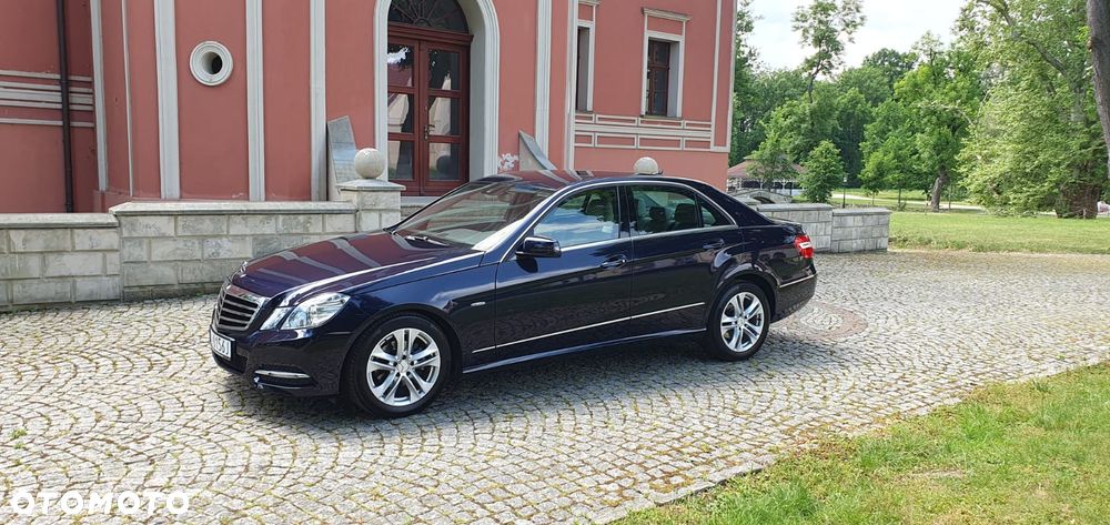 Mercedes-Benz Klasa E - 1