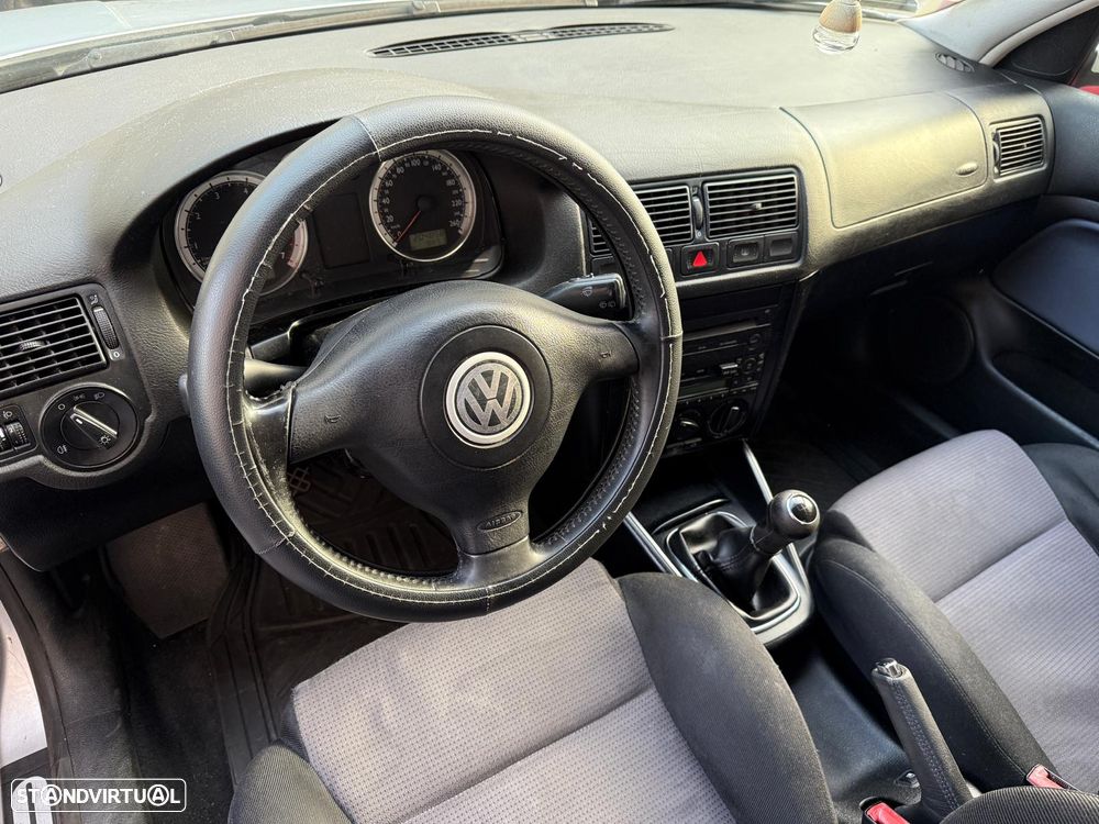 VW Golf 1.4i Confortline - 13