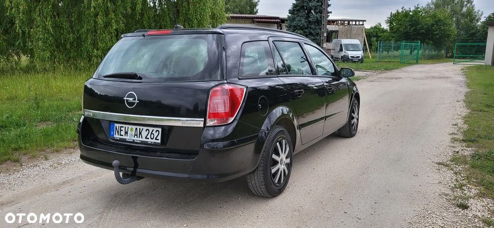 Opel Astra 1.6 Elegance - 4