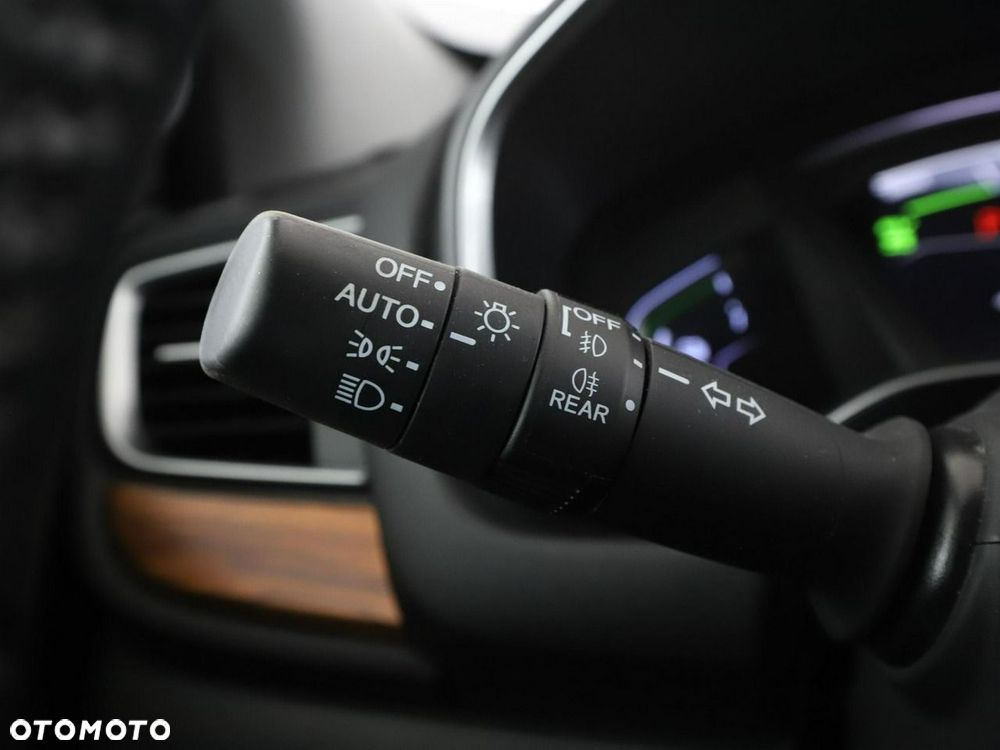 Honda CR-V 2.0 i-MMD HEV Elegance 2WD CVT - 35