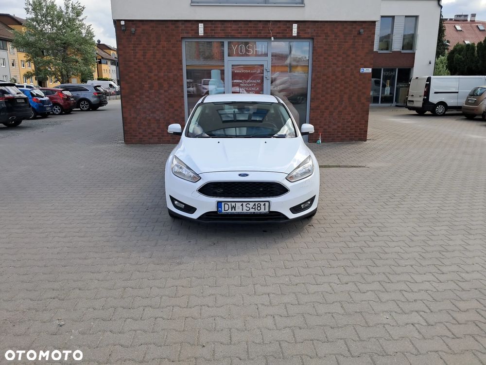 Ford Focus 1.5 TDCi Trend - 8