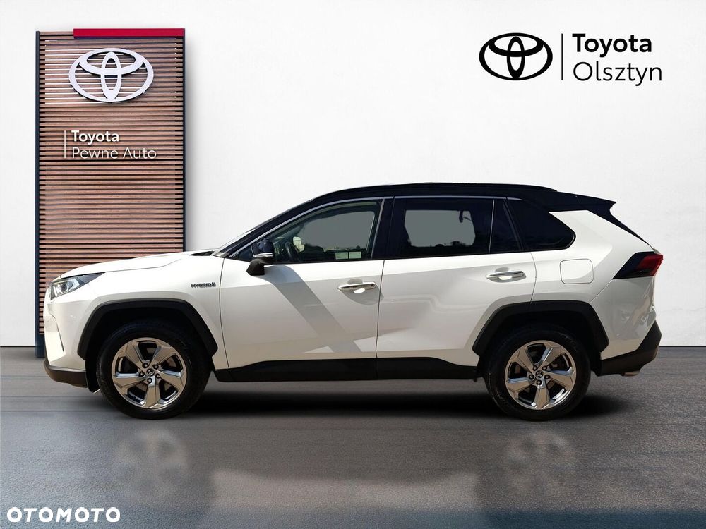 Toyota RAV4 2.5 Hybrid Executive 4x4 - 2