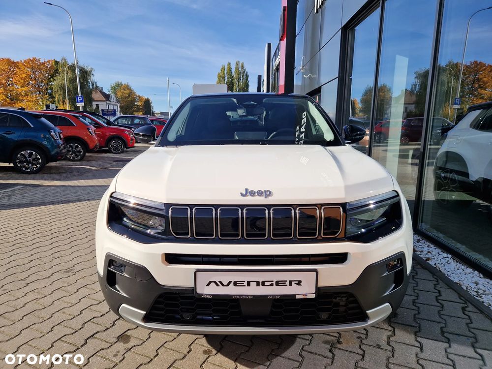 Jeep Avenger 1.2 T3 mHEV Summit FWD eDCT6 - 2