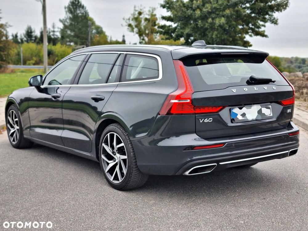 Volvo V60 T5 Geartronic Momentum - 13