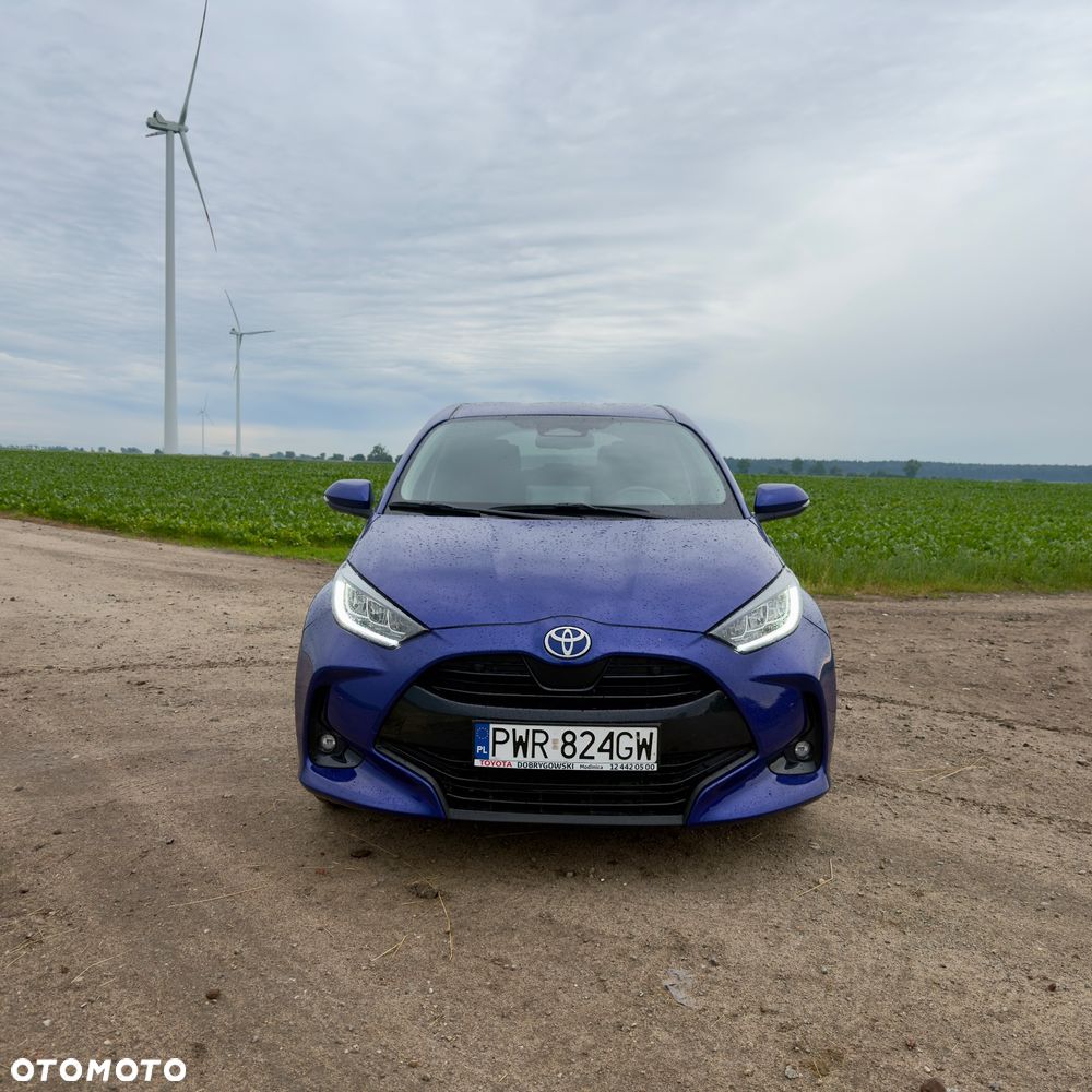 Toyota Yaris Hybrid 1.5 Style - 2