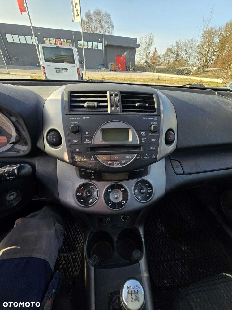 toyota rav 4 2006r 2.2 diesel samochód w całości lub na części - 6