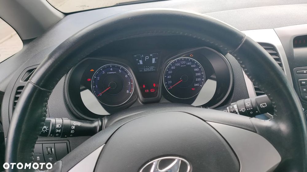 Hyundai ix20 1.6 blue Comfort - 2