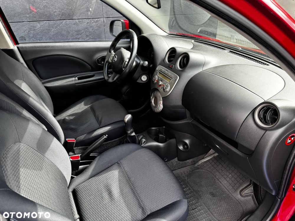 Nissan Micra 1.2 Salt & Pepper - 5
