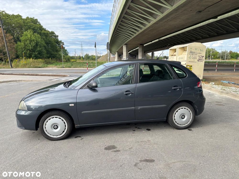 Seat Ibiza 1.4 16V Reference - 3