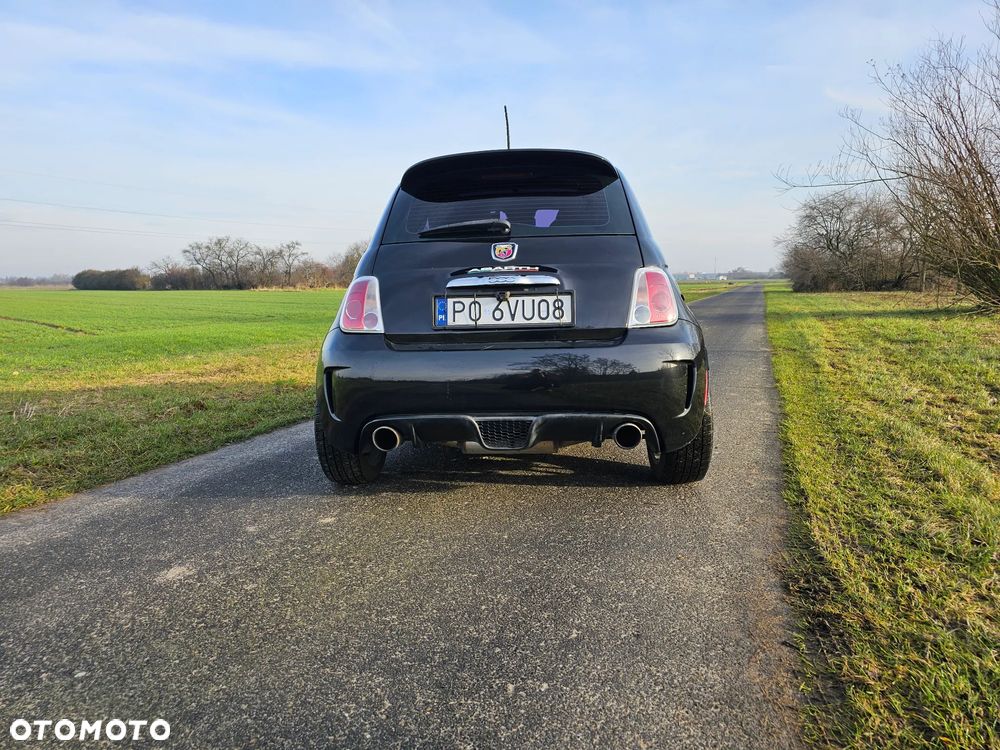 Abarth 500 - 3