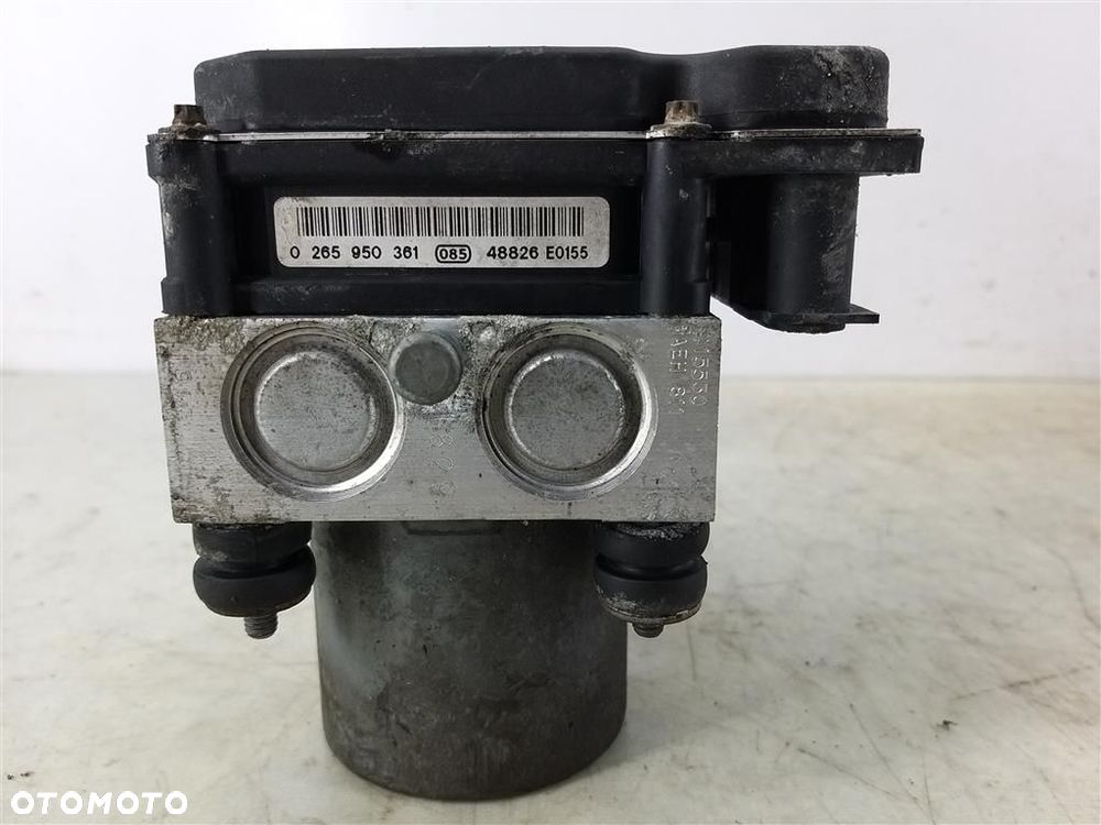 Pompa ABS Smart Forfour I 1.5B 107KM 2004-2006 BOSCH - 2