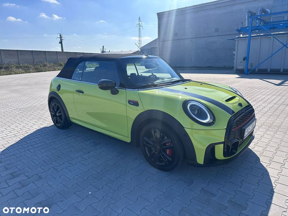 MINI John Cooper Works - 3