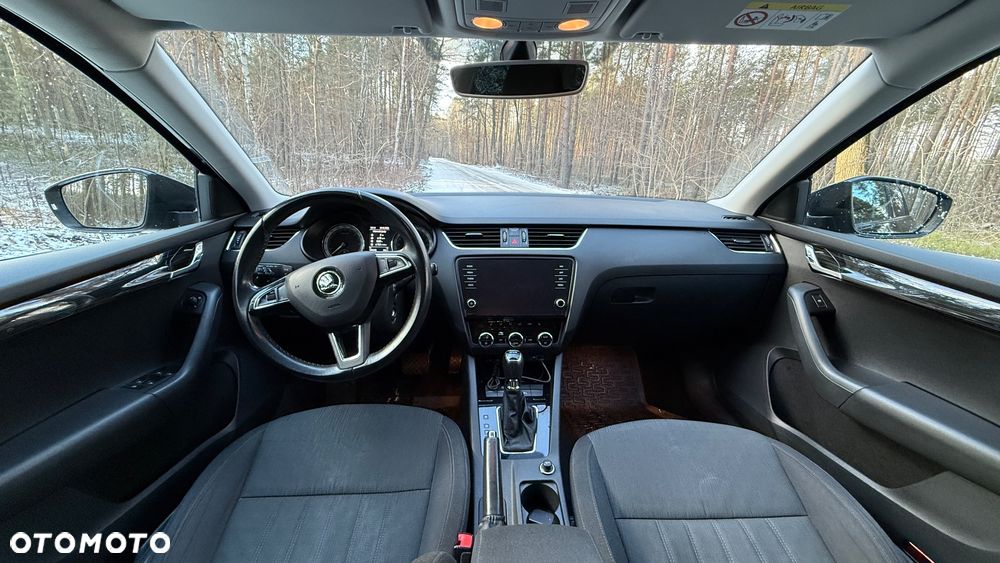 Skoda Octavia 2.0 TDI Style DSG - 13