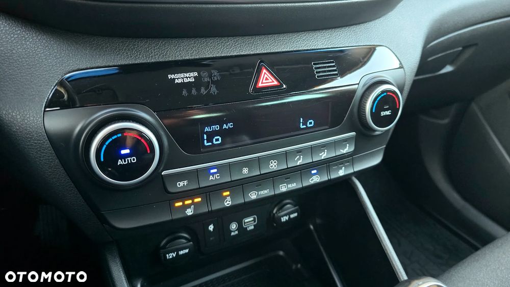 Hyundai Tucson 1.6 Turbo 4WD Premium - 20