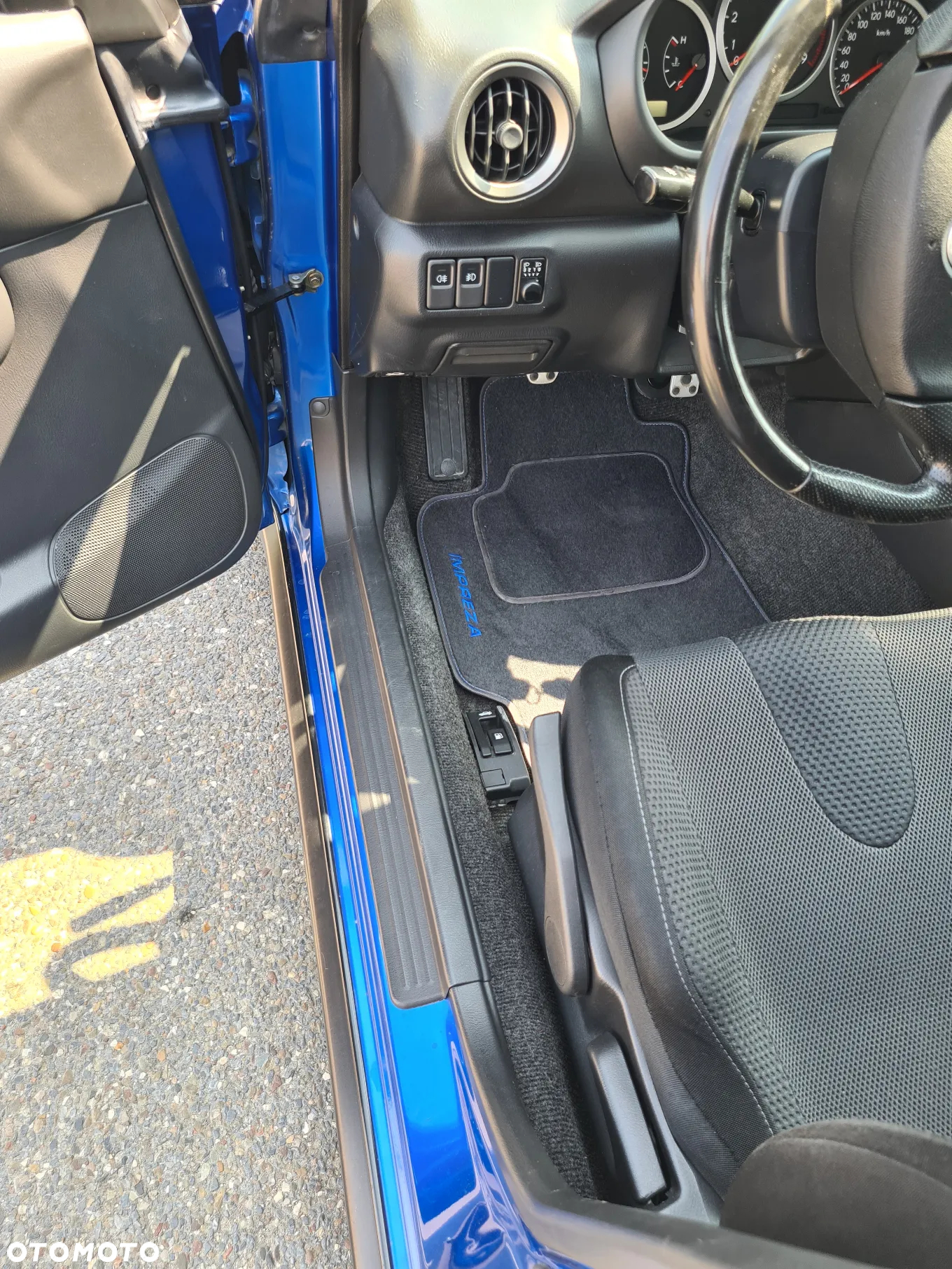 Subaru Impreza 2.0 WRX - 8