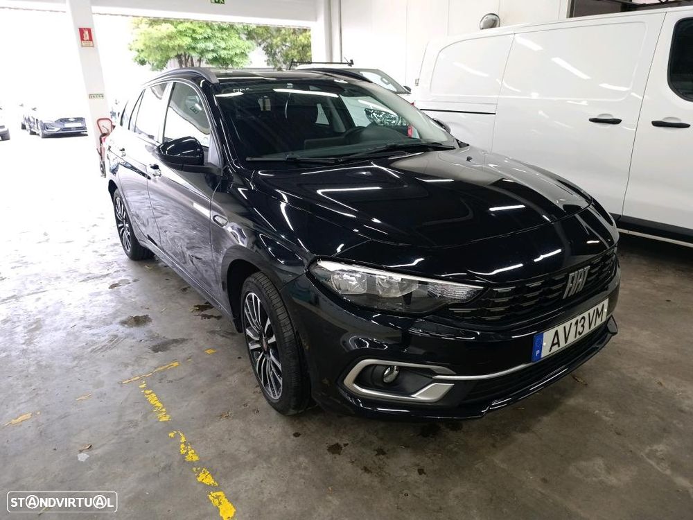Fiat Tipo Station Wagon 1.3 Multijet City Life - 4