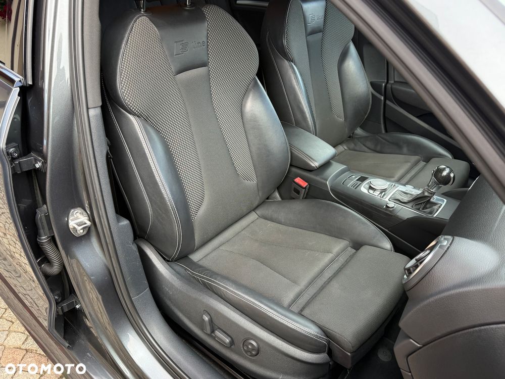Audi A3 Limousine 2.0 TDI (clean diesel) quattro S tronic S line Sportpaket - 21