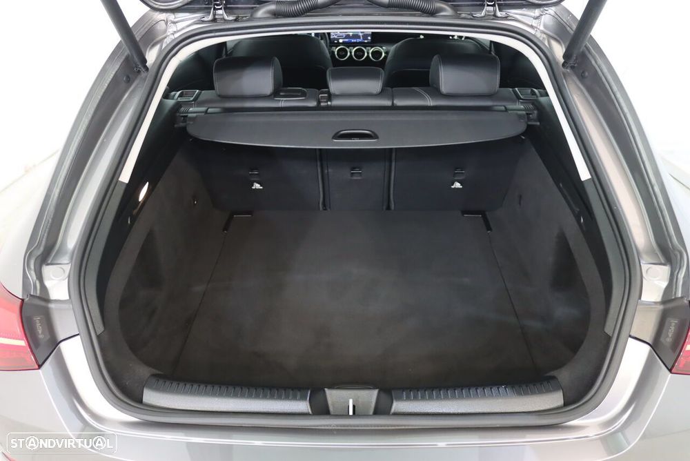 Mercedes-Benz CLA 180 d Style Aut. - 35