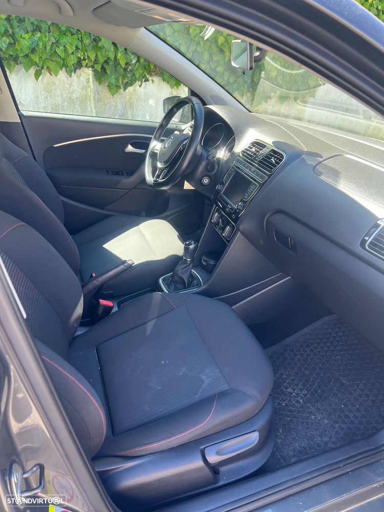 VW Polo 1.4 TDi BlueMotion - 5