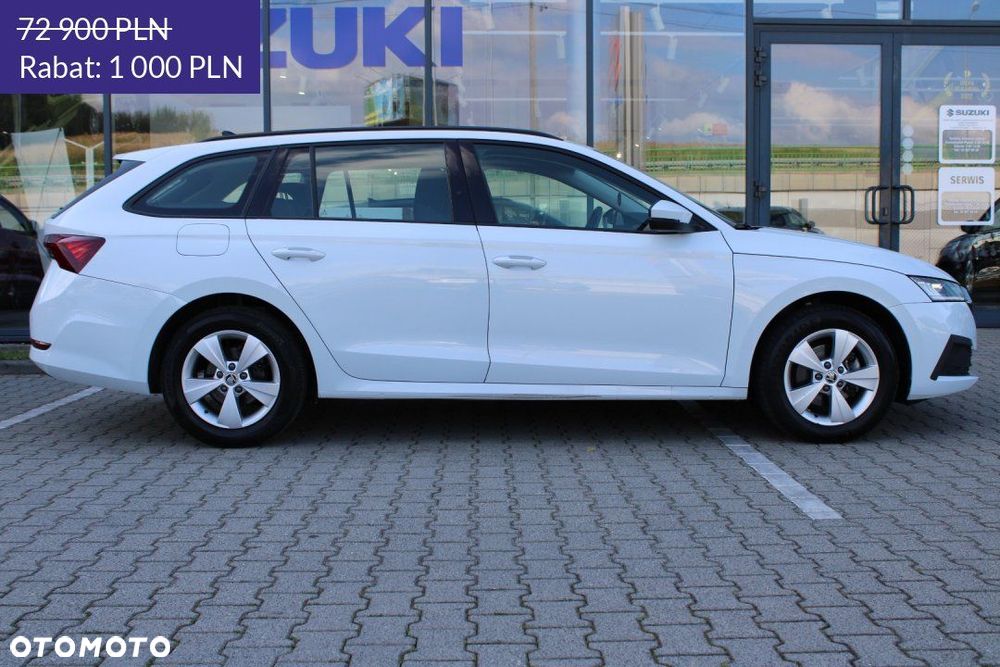 Skoda Octavia - 6