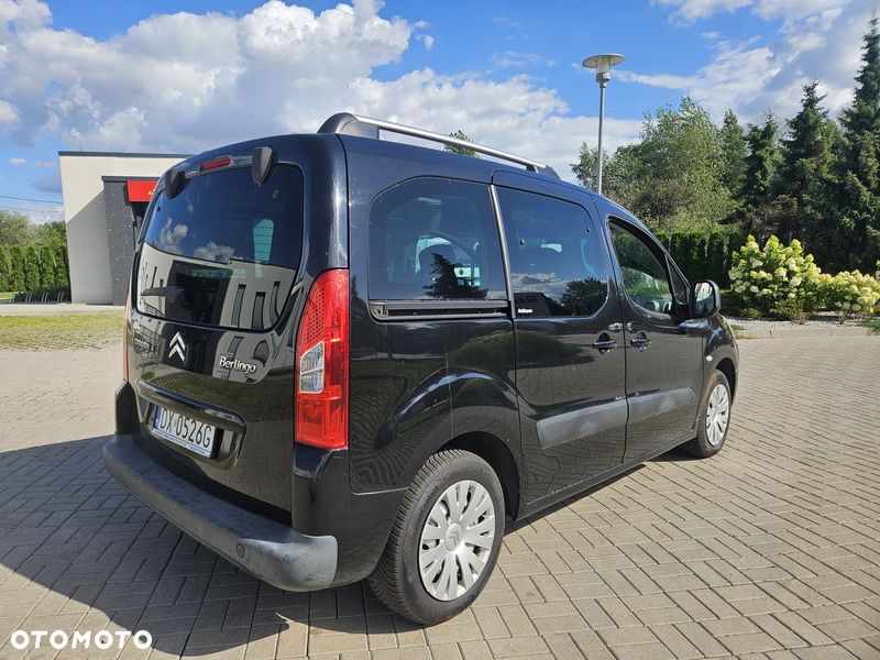 Citroën Berlingo 1.6 VTi 16V Exclusive - 10