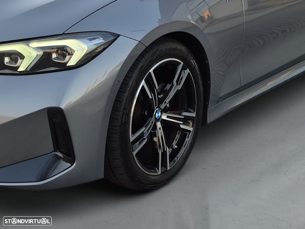 BMW 320 d Pack Desportivo M Auto - 4