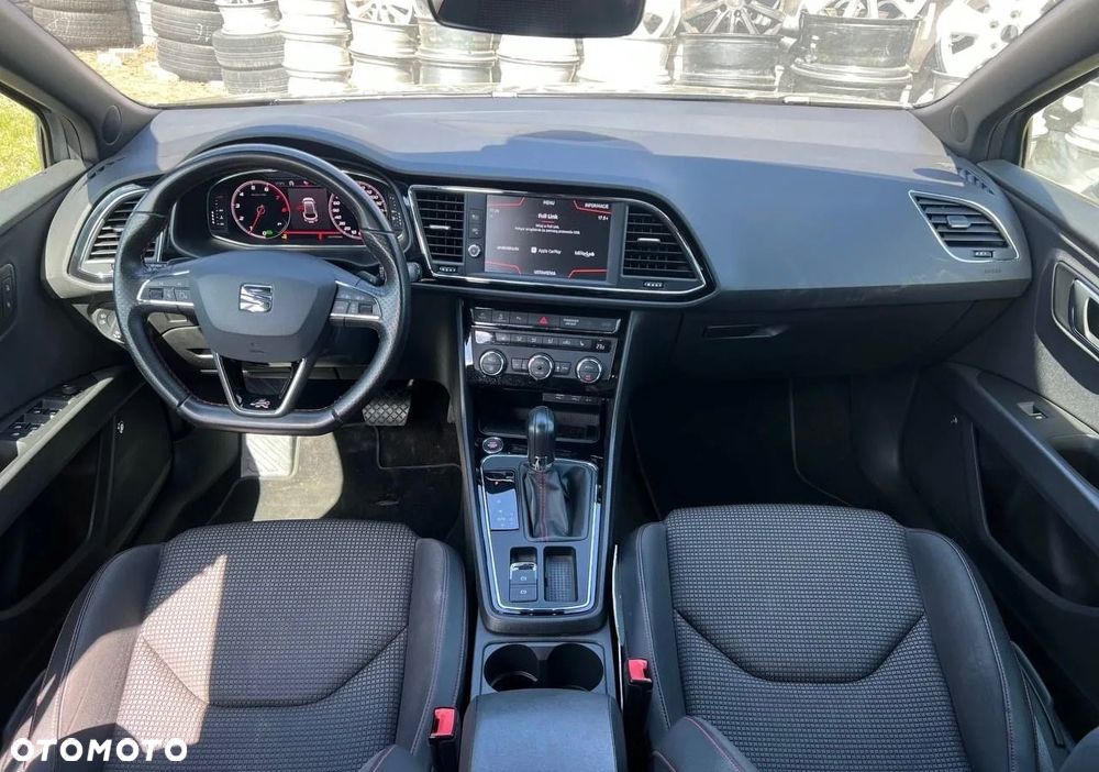 Seat Leon Sportstourer 1.5 eTSI ACT OPF DSG FR - 22