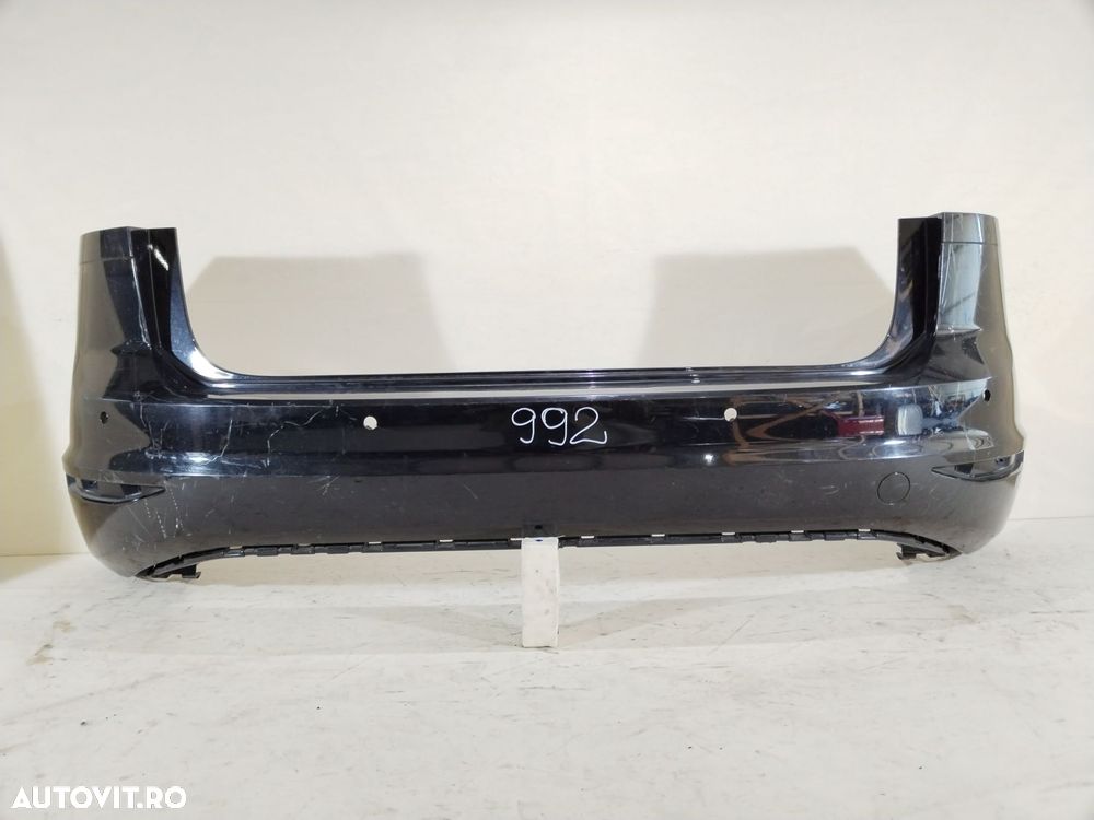 Bara spate VW Sportsvan , 2013, 2014, 2015, 2016, 2017, 2018, 2019, 2020,  cod origine OE 510807421F - 1