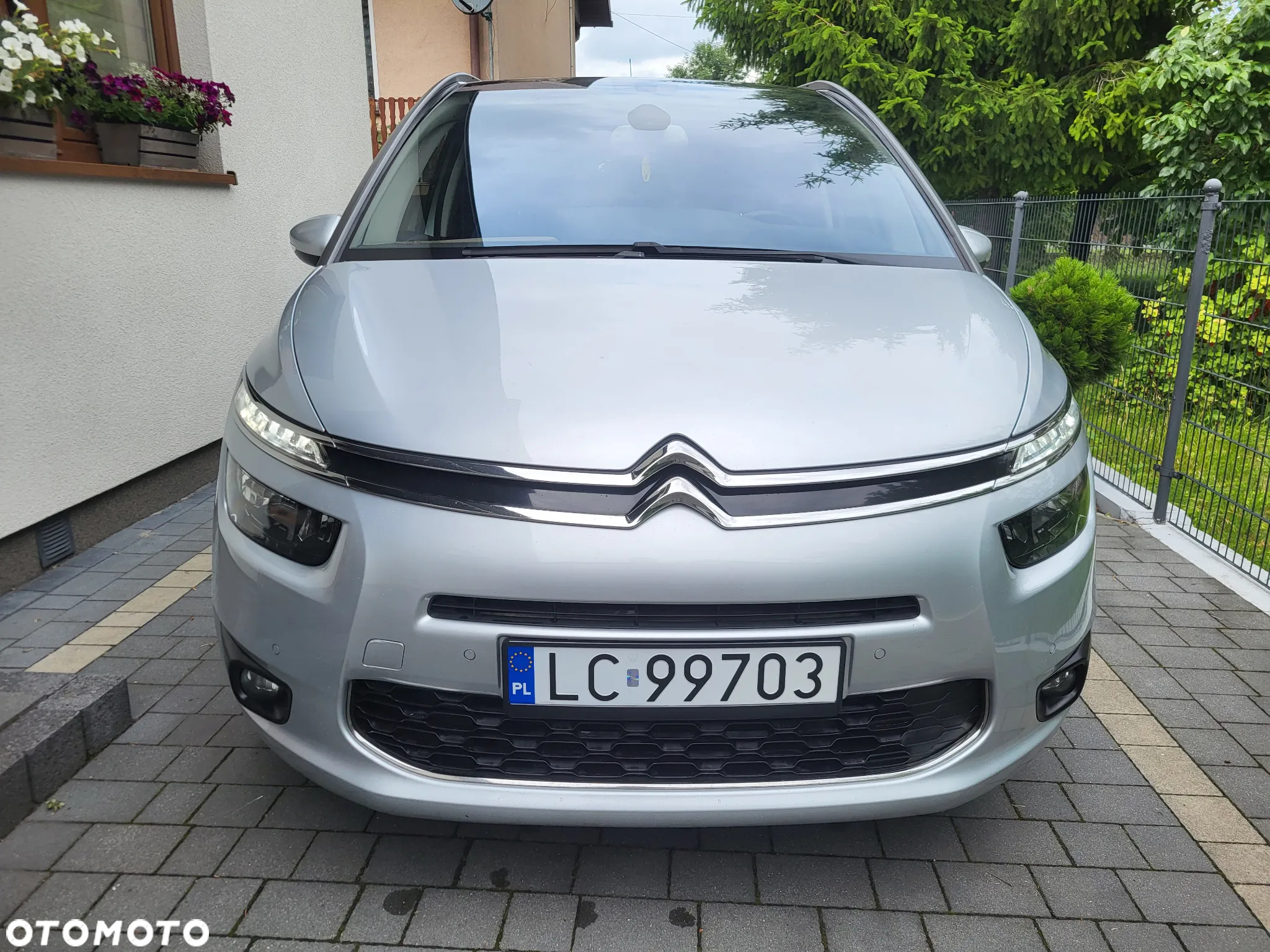 Citroën C4 Grand Picasso BlueHDi 150 Exclusive - 20
