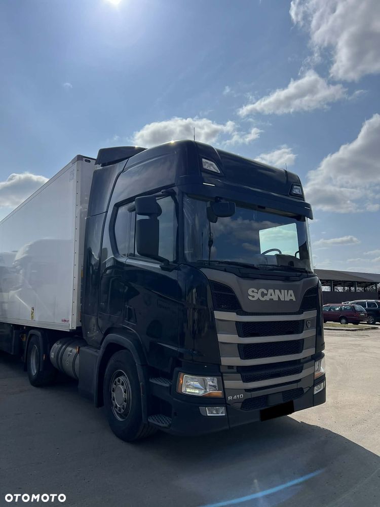 Scania R410 - 2
