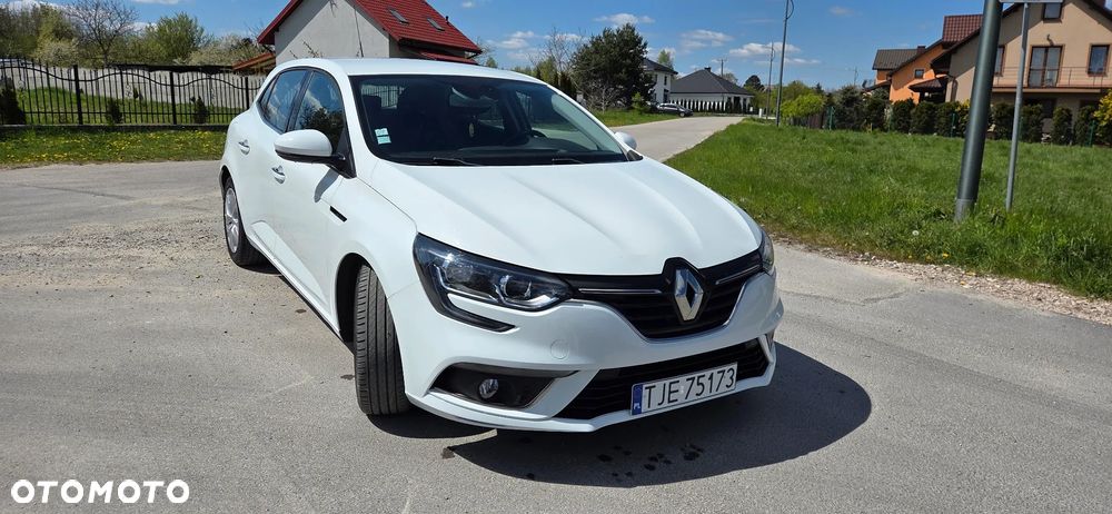 Renault Megane ENERGY dCi 110 Start & Stopp Expression - 9