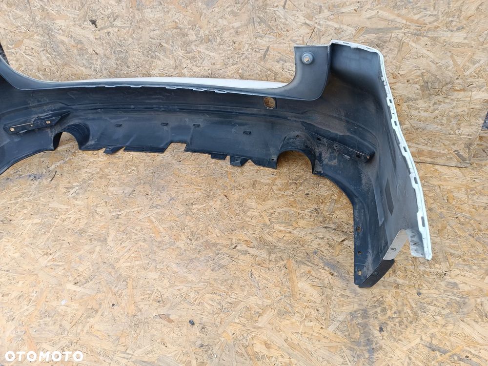 ZDERZAK TYŁ TYLNY SUBARU FORESTER 4 - 6