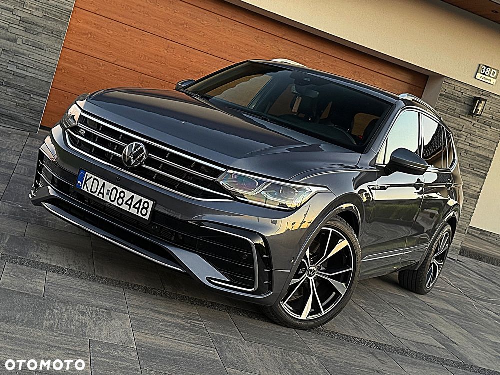Volkswagen Tiguan 2,0 TSI OPF 4Motion DSG R-Line - 2
