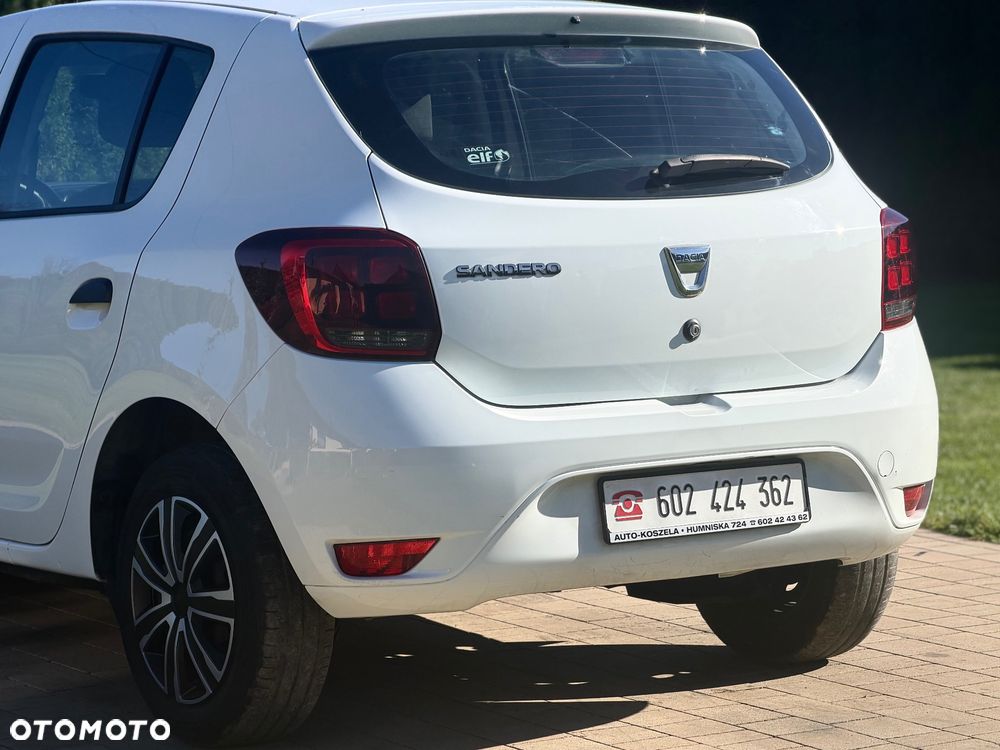 Dacia Sandero SCe 75 Acces - 27