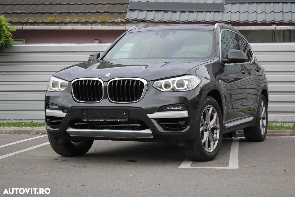 BMW X3 xDrive20d Aut. xLine - 2