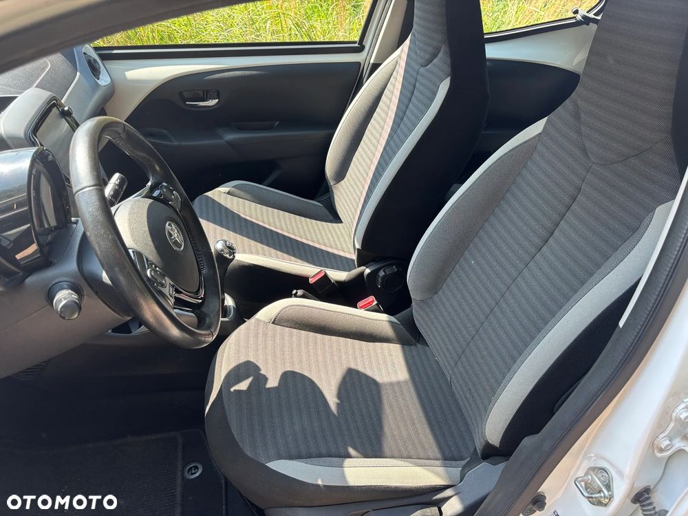 Toyota Aygo x-style - 10