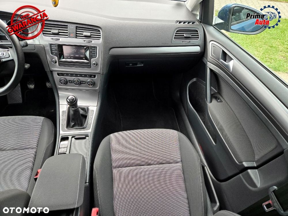 Volkswagen Golf 1.2 TSI BMT Trendline - 16