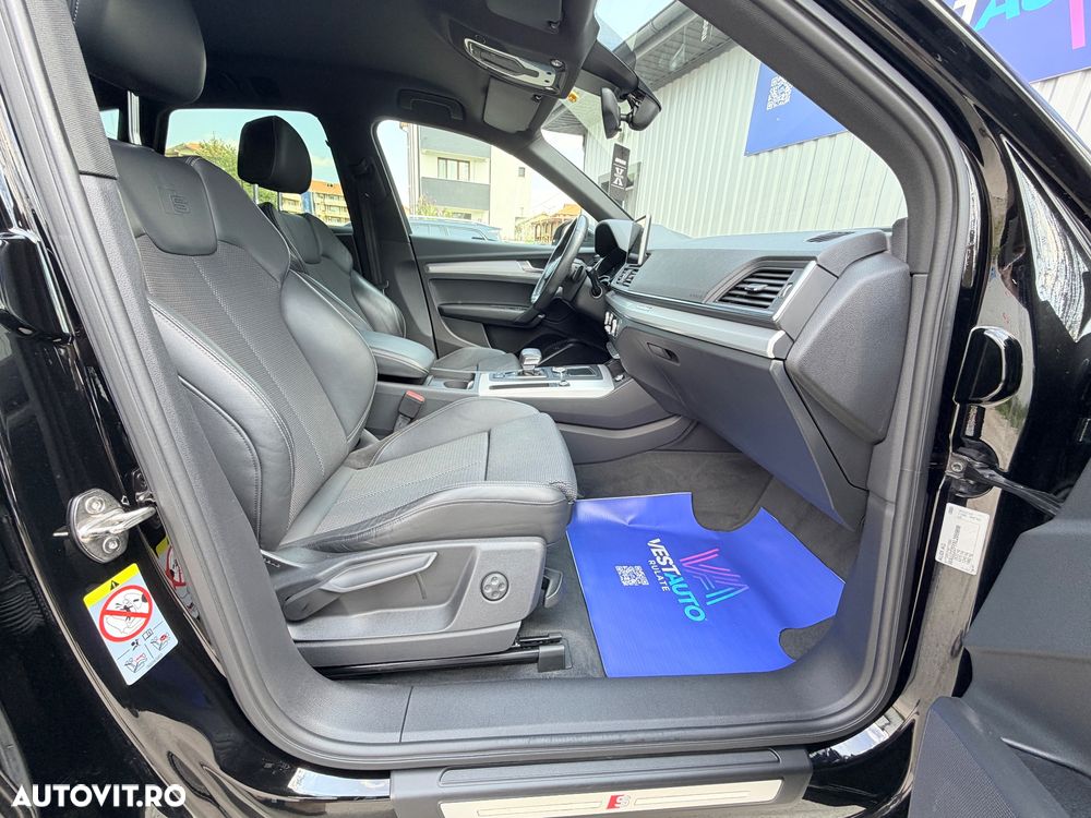 Audi Q5 50 TFSI e quattro S tronic PHEV Basic - 17