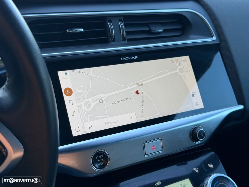 Jaguar I-Pace Black AWD Aut. - 22