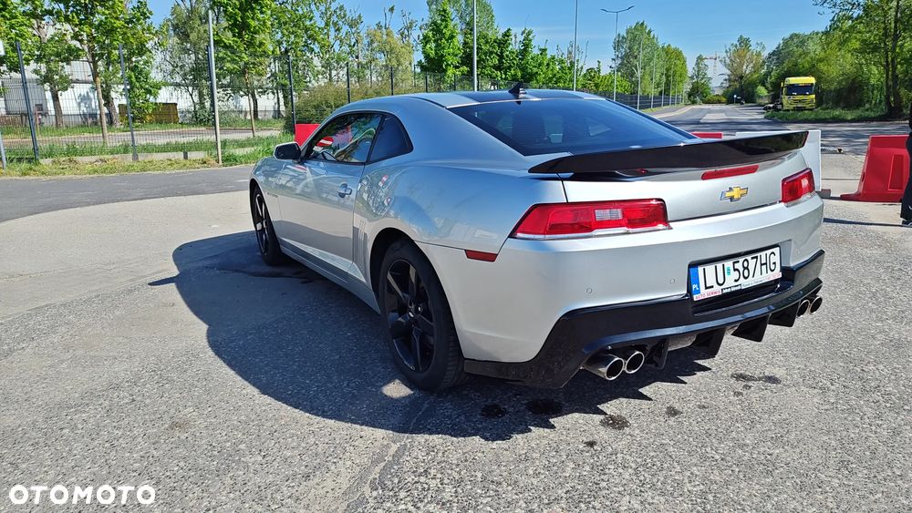 Chevrolet Camaro 3.6 V6 Coupe 2LT - 6