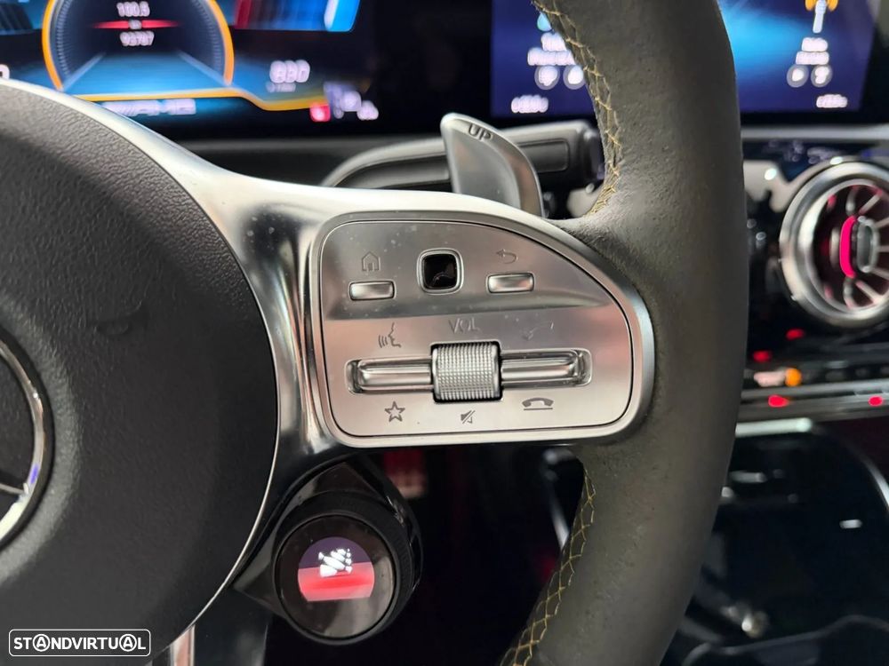 Mercedes-Benz A 45 AMG S 4Matic+ - 14