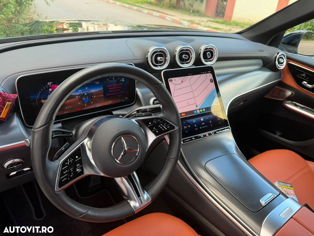 Mercedes-Benz GLC 300 4MATIC 9G-TRONIC Edition Avantgarde - 13