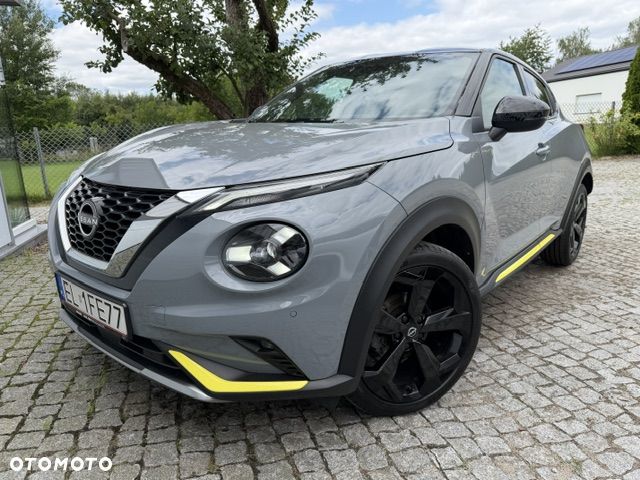 Nissan Juke 1.0 DIG-T Kiiro DCT - 3