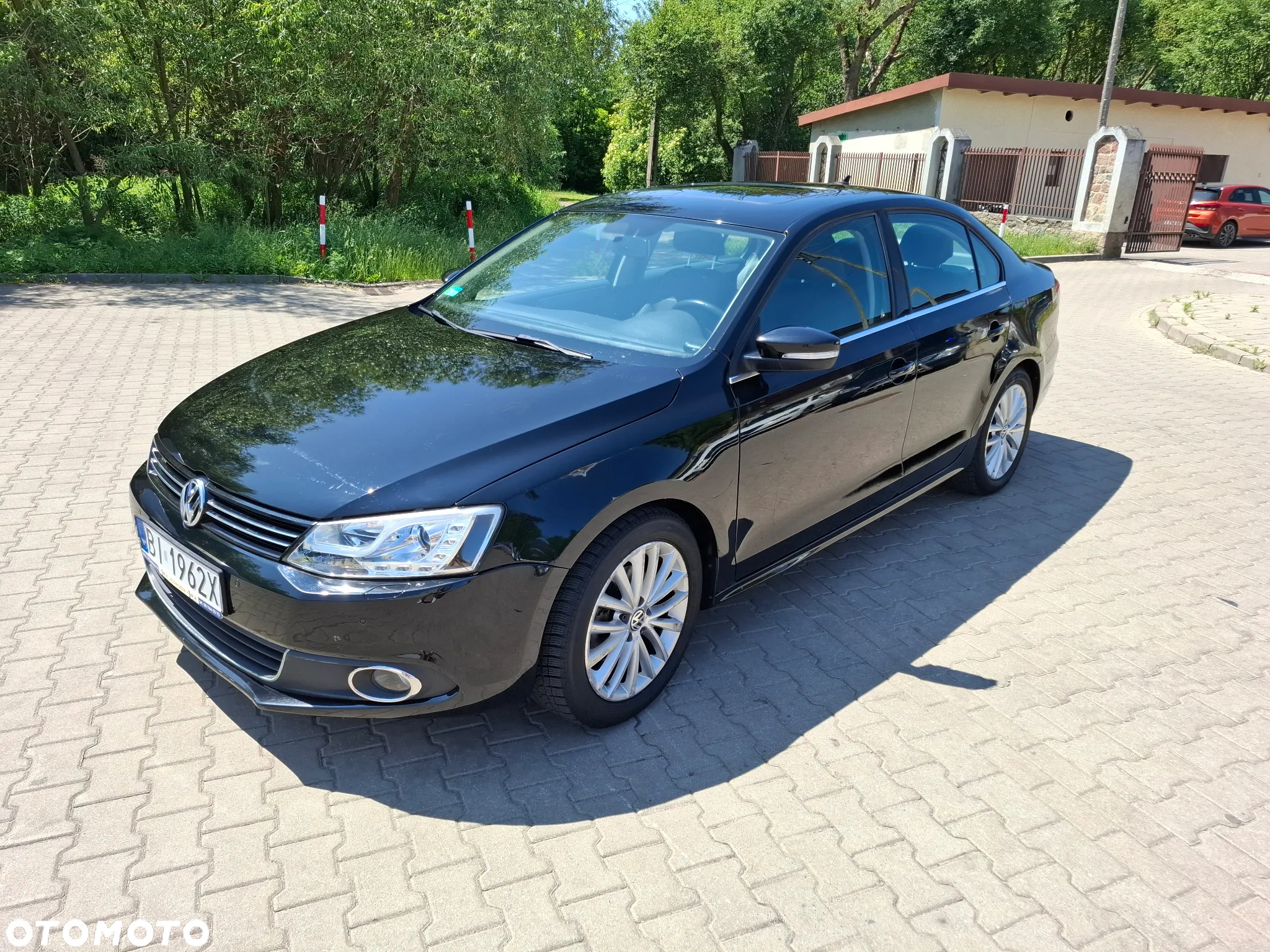 Volkswagen Jetta 2.5 SE - 8