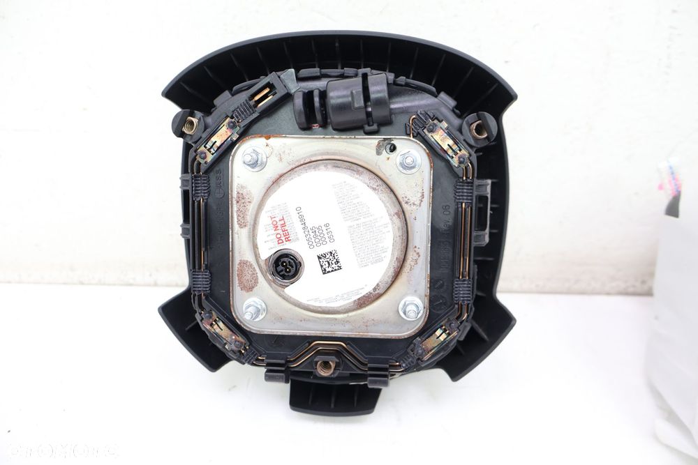 JEEP COMPASS II 17- AIRBAG KIEROWCY PASAŻERA 534491450, 68242370, 532848910 - 4