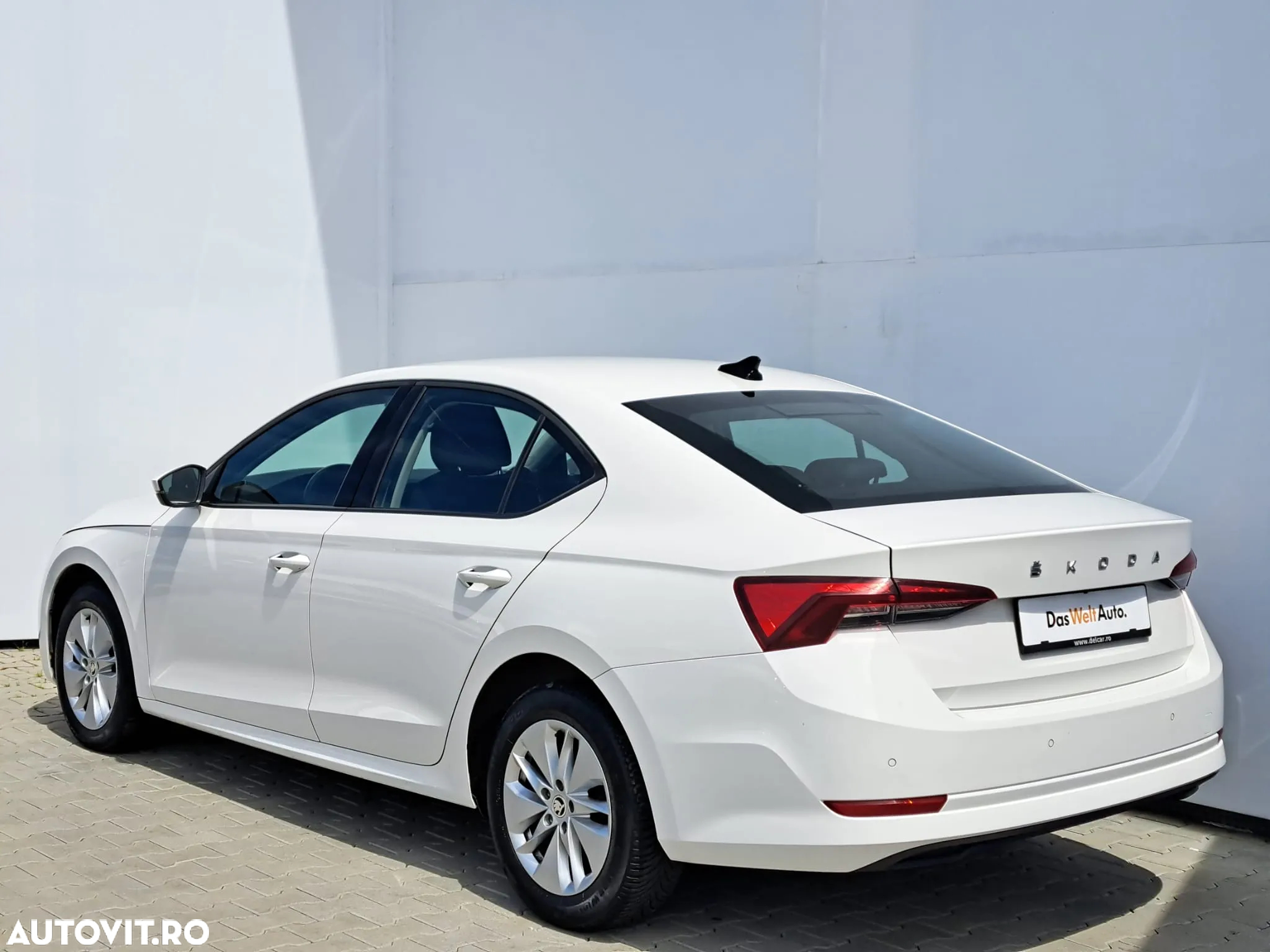 Skoda Octavia 2.0 TDI Ambition - 32