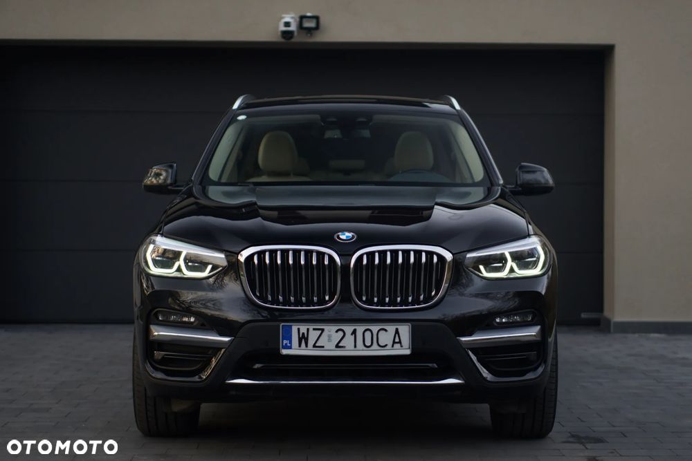 BMW X3 xDrive20d Luxury Line - 1