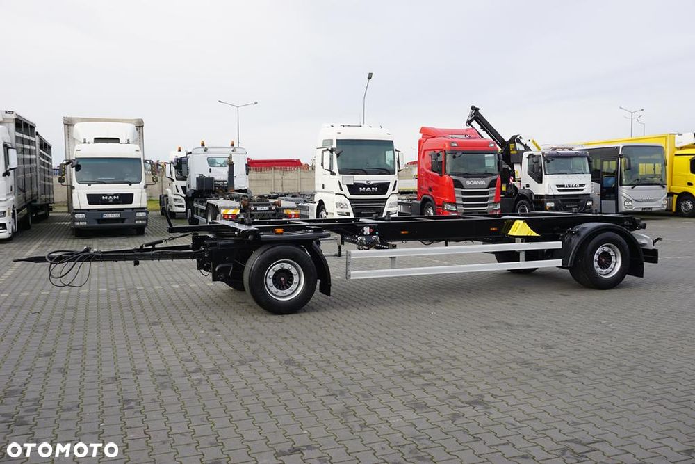 Kögel / BDF / 7,15 , 7,45 M - 3